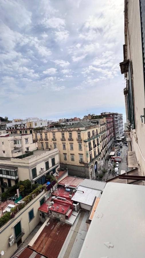 Calabritto Suite Napels Buitenkant foto