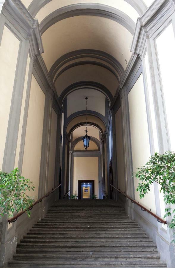 Calabritto Suite Napels Buitenkant foto