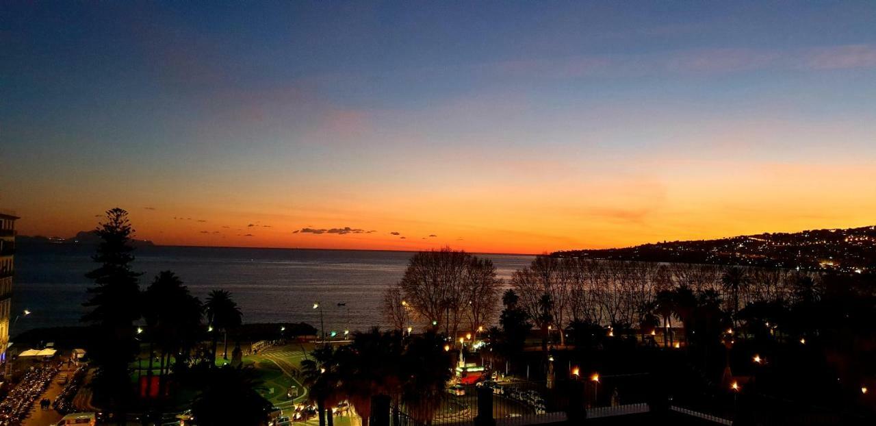 Calabritto Suite Napels Buitenkant foto