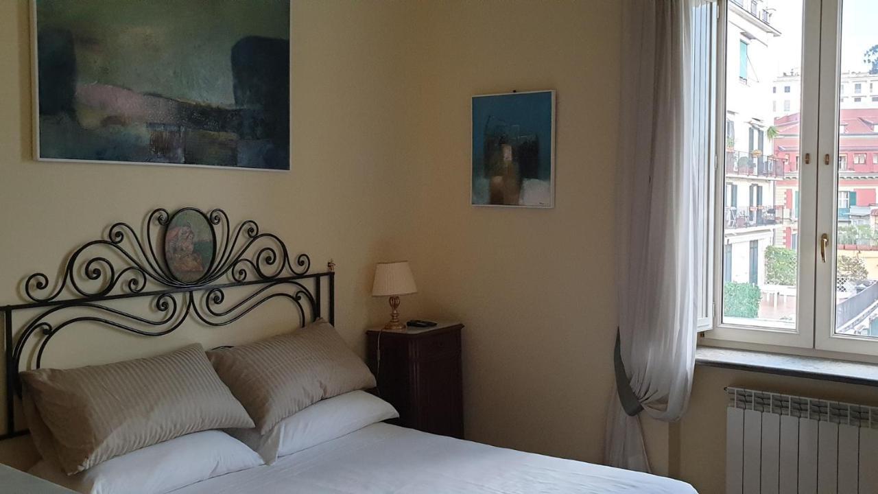 Calabritto Suite Napels Buitenkant foto